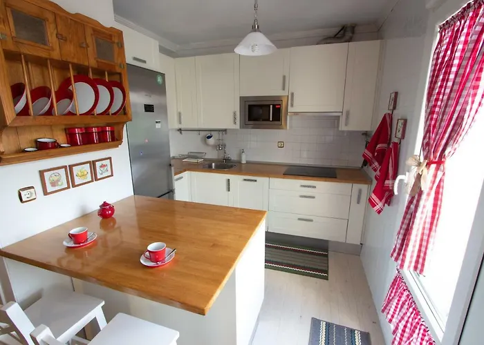 Mallona Turistico Appartement Bilbao