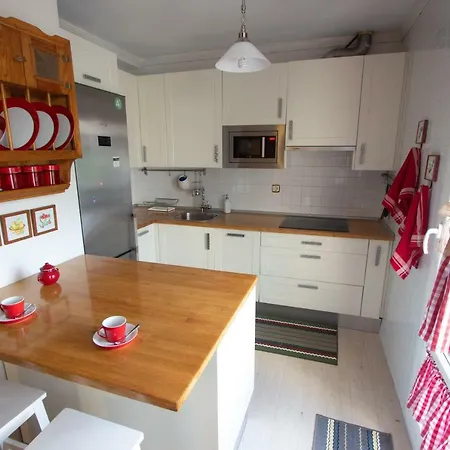 Mallona Turistico Apartman Bilbao