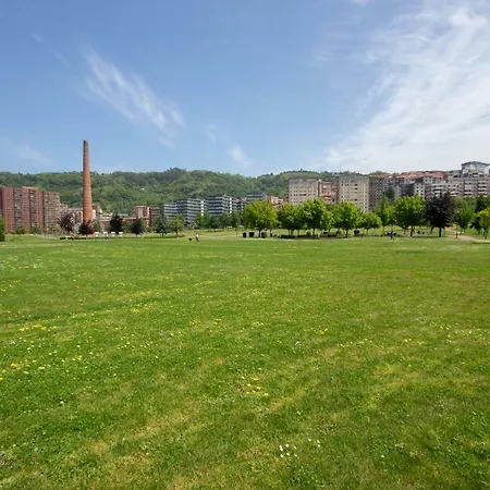 아파트 Mallona Turistico 빌바오