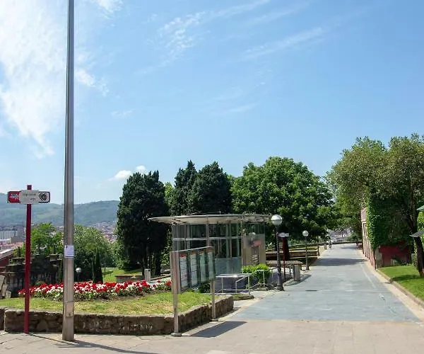 Mallona Turistico 아파트 빌바오