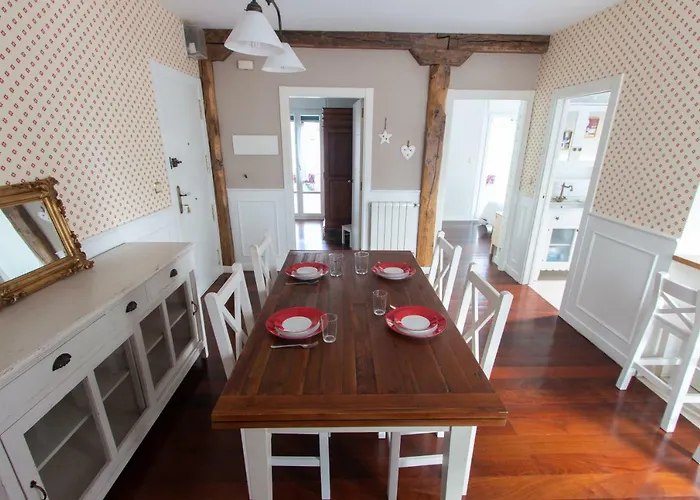 Apartment Mallona Turistico Bilbao