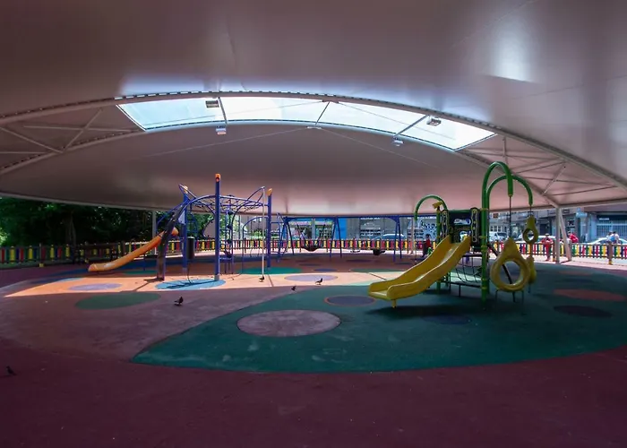 Lejlighed Mallona Turistico *